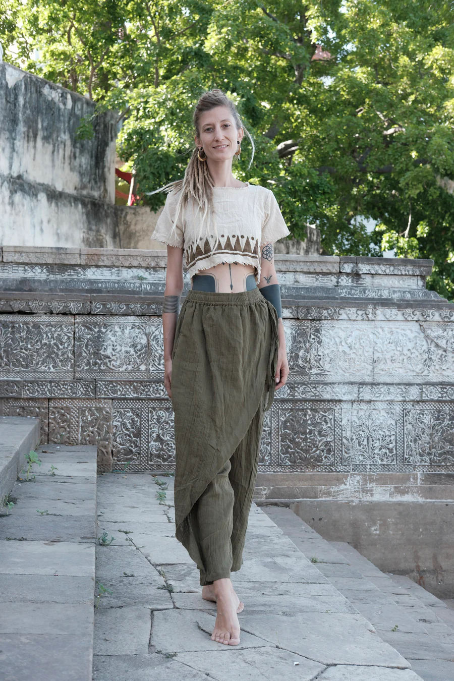 Alghoza Pants